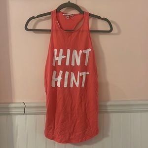 Victoria’s Secret pajama tank top